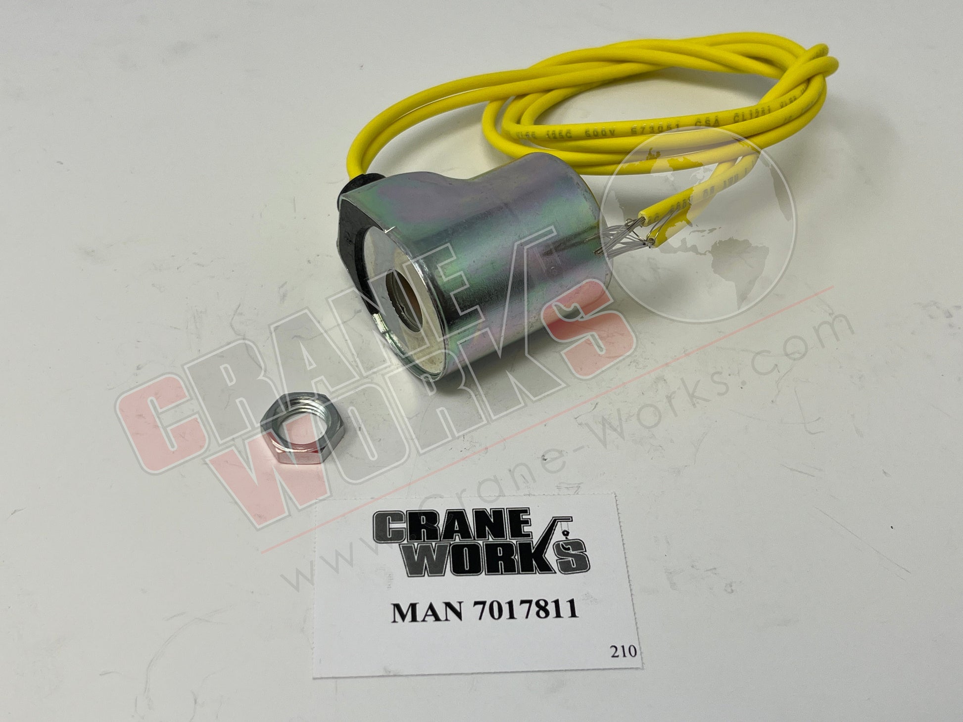 Picture of 7017811, Coil Assy  Dl14-5