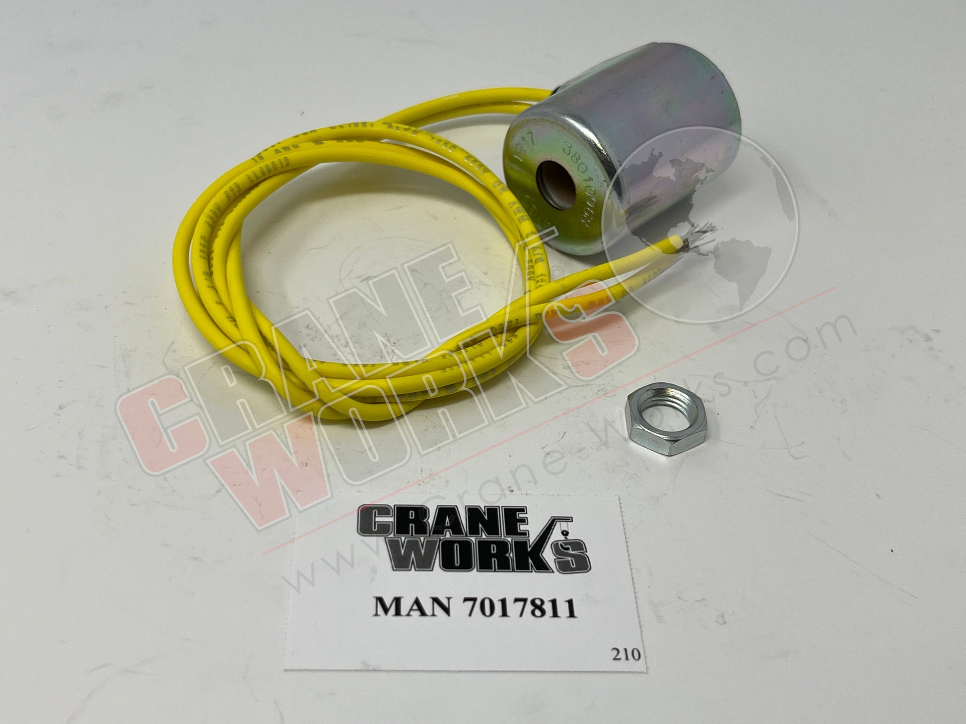 Picture of 7017811, Coil Assy  Dl14-5.