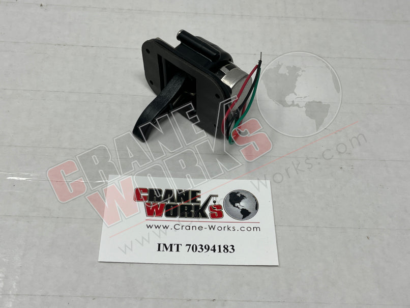 Picture of 70394183 NEW TRIGGER ASSY RC