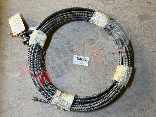 Picture of IMT 70580089 NEW WIRE ROPE
