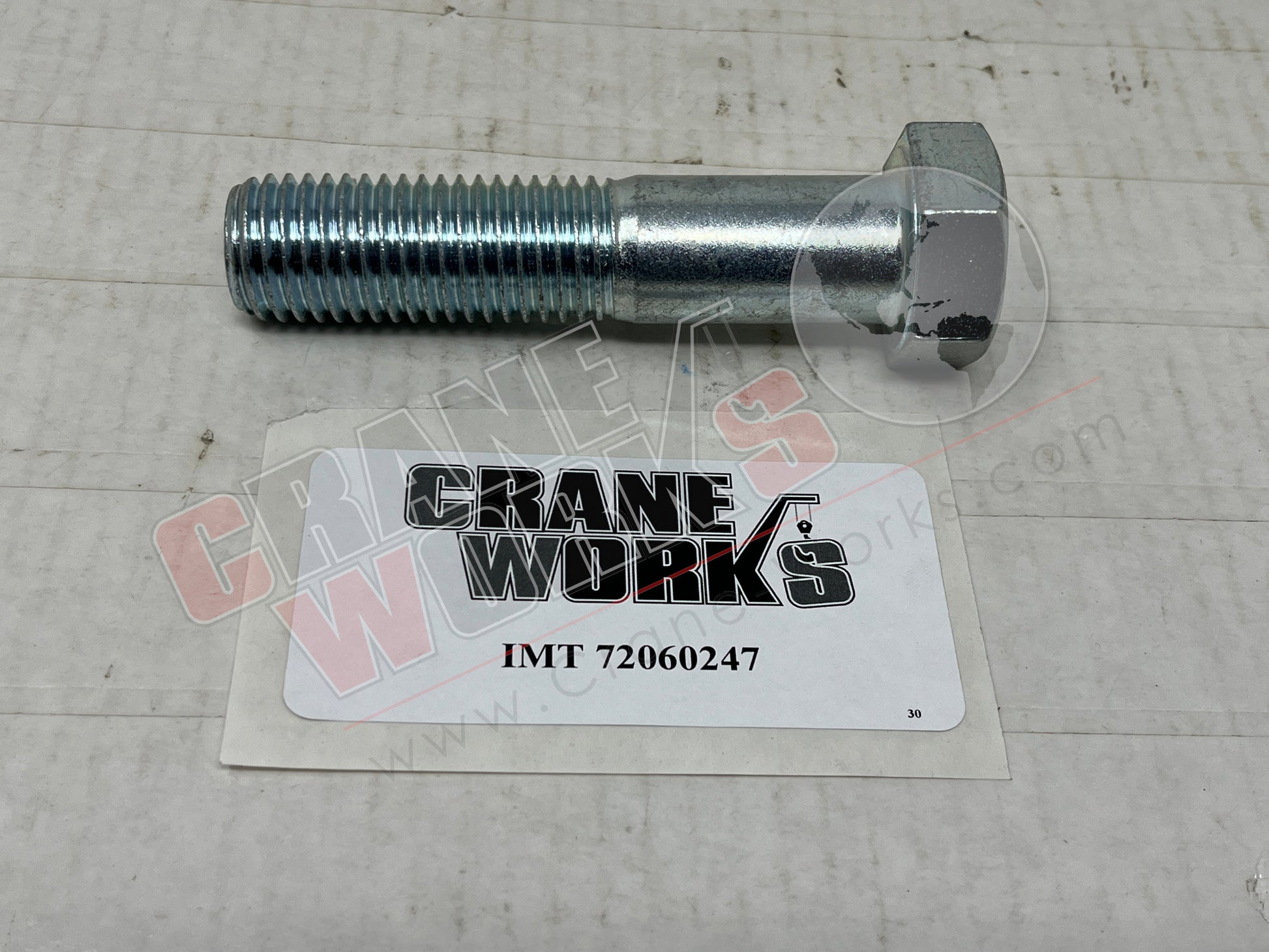 Picture of 72060247, CAP SCREW