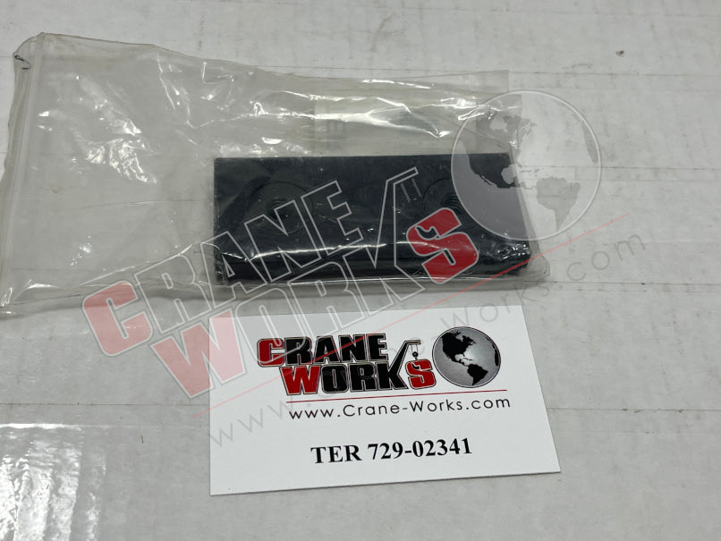 Picture of TER 729-02341 NEW WEAR PAD