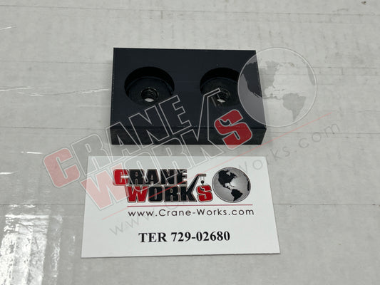 Picture of TER 729-02680 NEW WEAR PAD