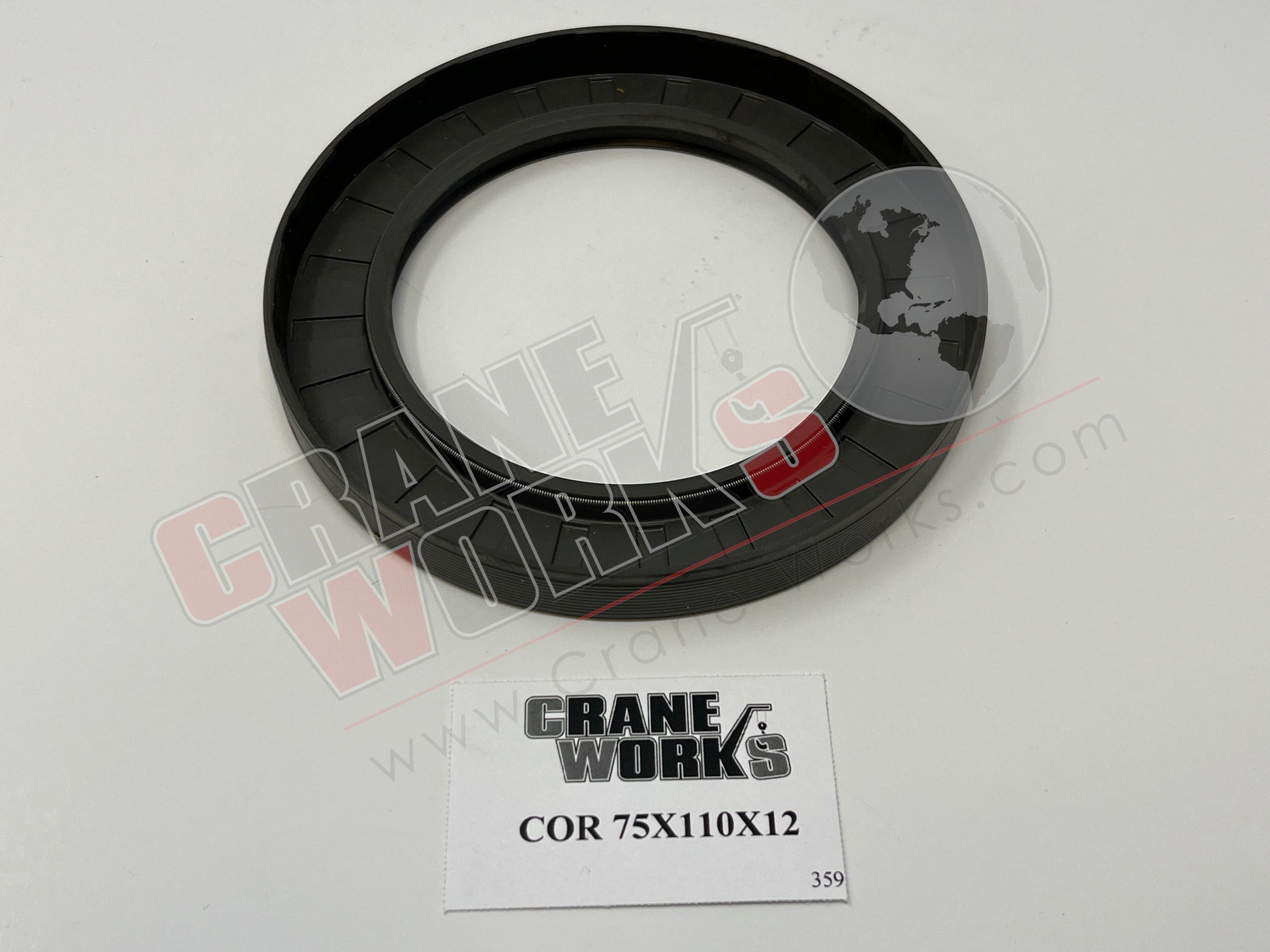 Picture of 75X110X12, GEAR BOX SEAL