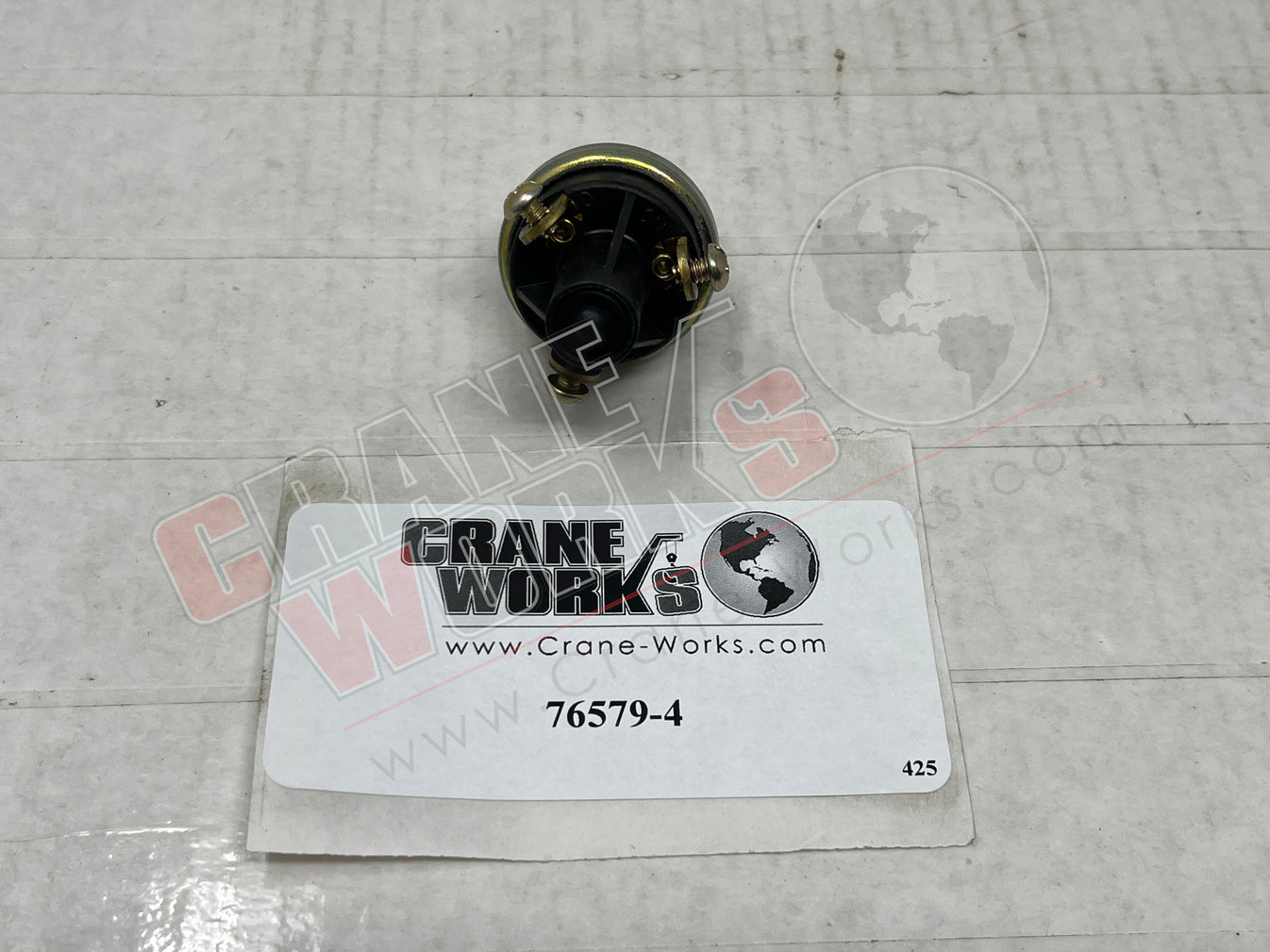 765794 New Hobbs Pressure Switch CraneWorks
