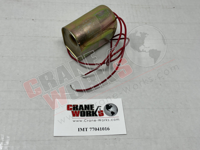Picture of IMT 77041016 NEW COIL-MINI PAK