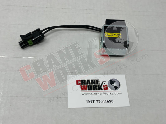 Picture of IMT 77041680 NEW COIL PARKER 12 VDC 19 W