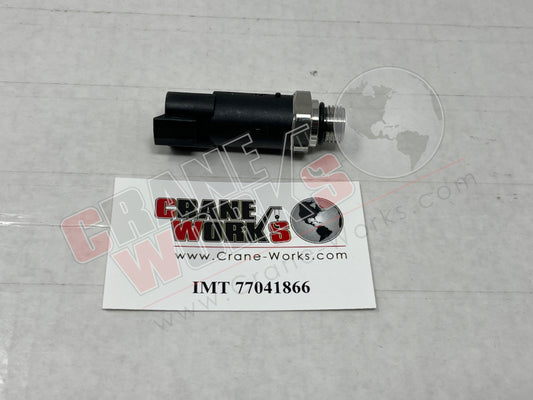 Picture of 77041866 NEW PRESSURE TRANSDUCER