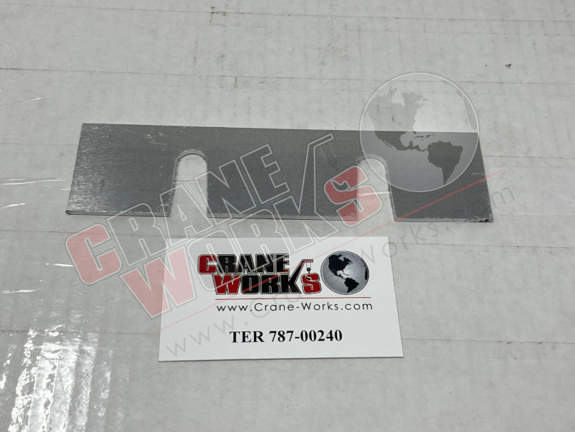 Picture of TER 787-00240 NEW SHIM