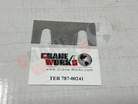 Picture of TER 787-00241 NEW SHIM