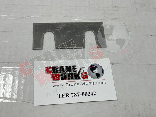 Picture of TER 787-00242 NEW SHIM