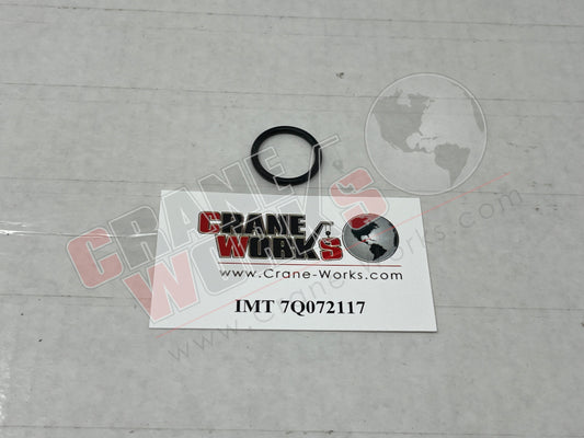 Picture of IMT 7Q072117 NEW O RING