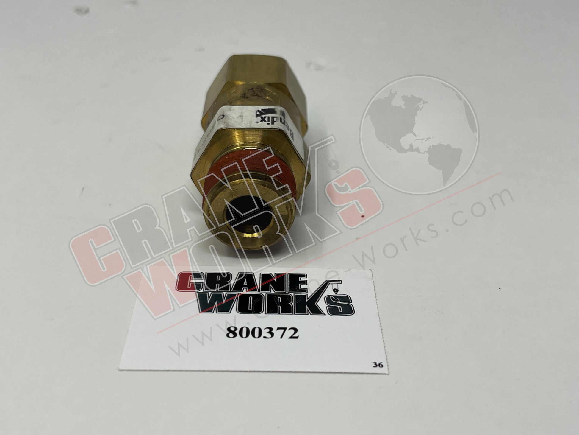 800372 | New Check Valve, Bendix – CraneWorks