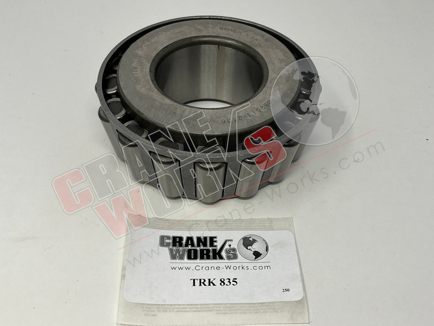 Picture of 835, New Bearing.