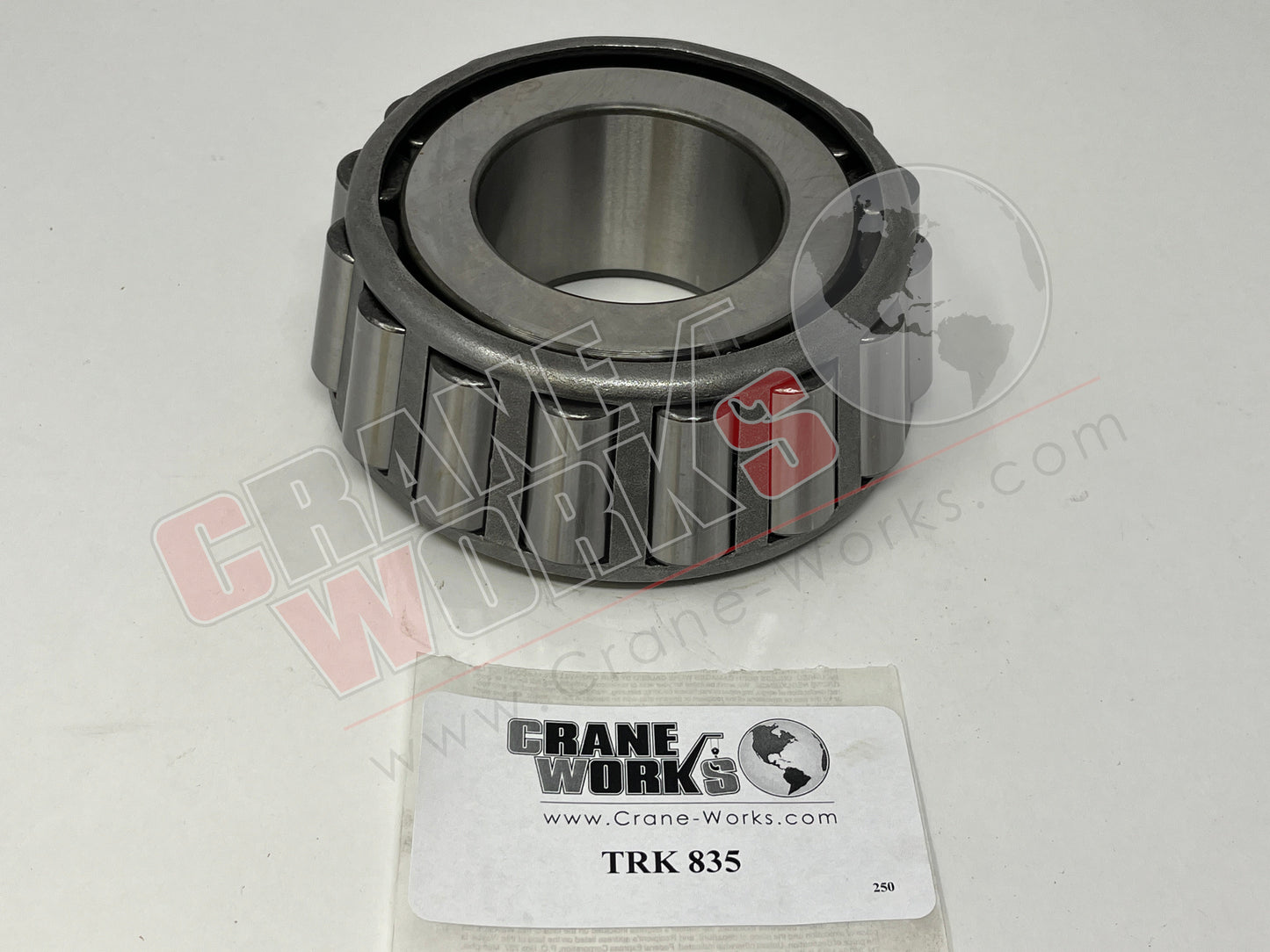 Picture of 835, New Bearing.