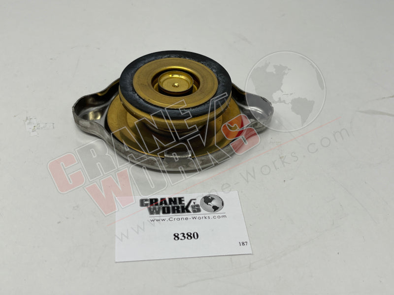 8380 | New Rad Cap 7 # – CraneWorks