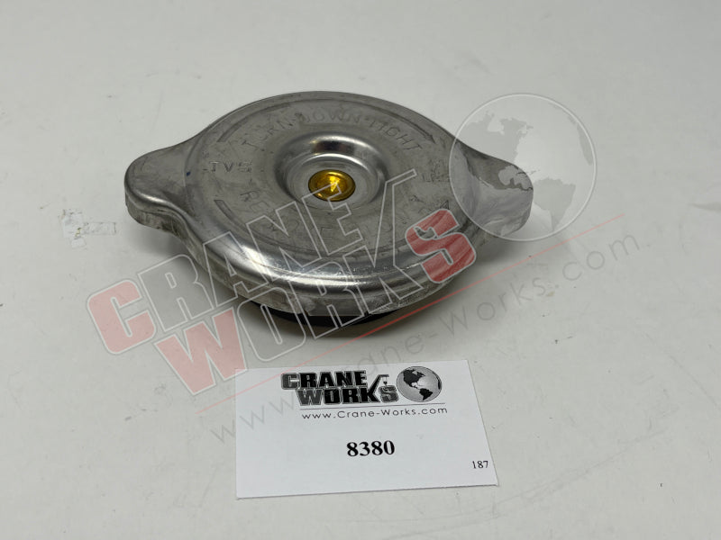 8380 | New Rad Cap 7 # – CraneWorks