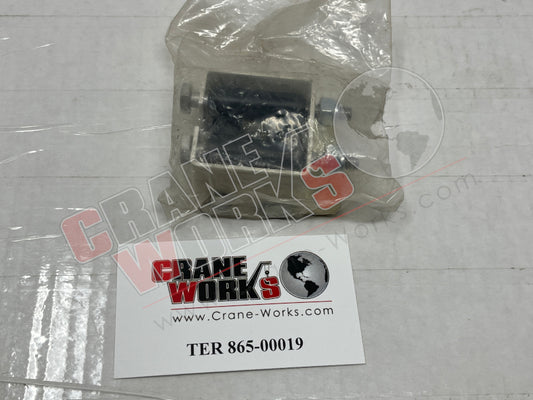 Picture of TER 865-00019 NEW ATB BRACKET ROLLER ASSY.