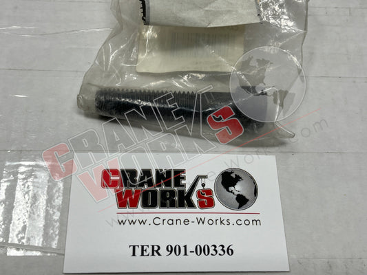 Picture of TER 901-00336 NEW CAPSCREW