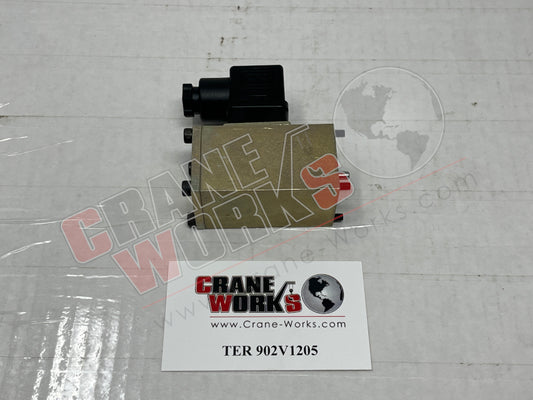 Picture of TER 902V1205 NEW SOLENOID