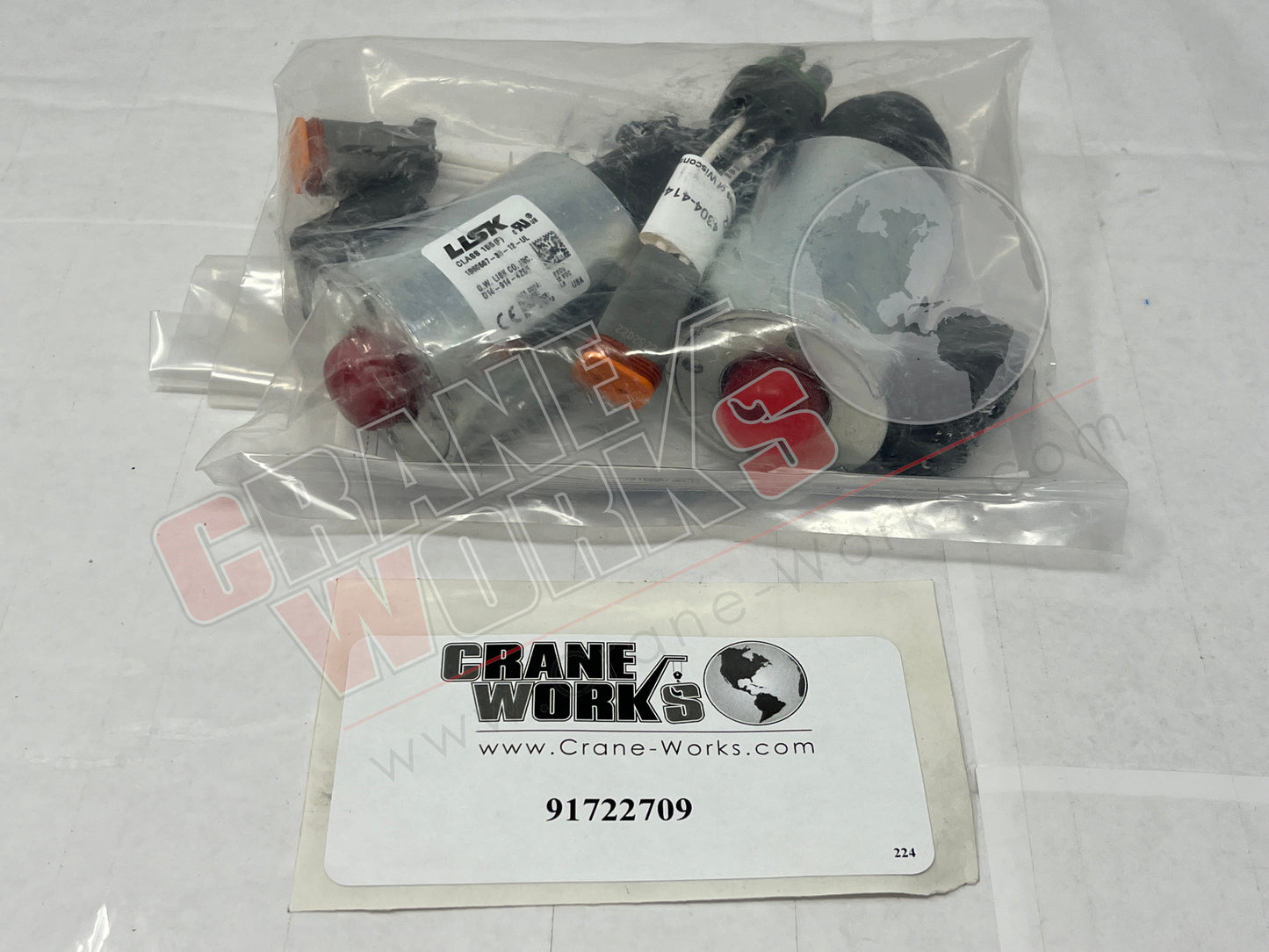 Picture of 91722709, KIT, VALVE