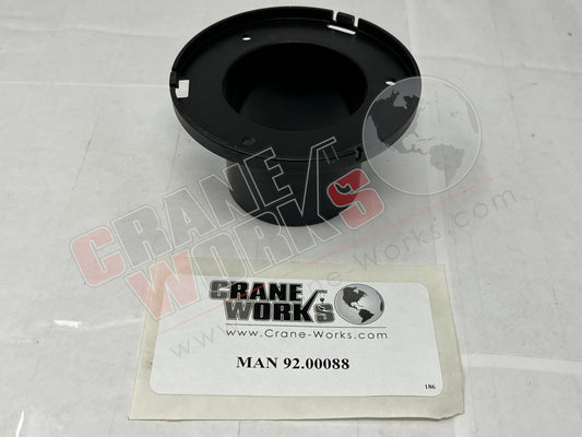 Picture of 92.00088, FLANGE, INTAKE (60mm)