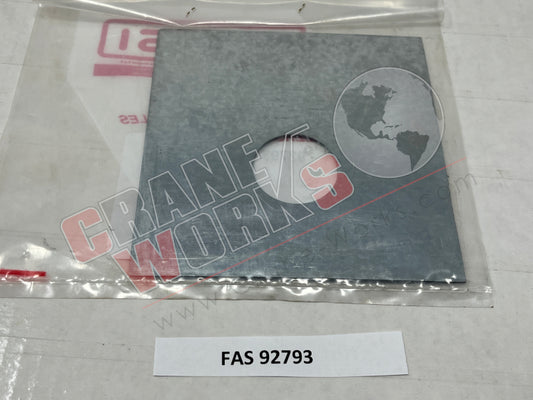 Picture of FAS 92793 NEW SHIM