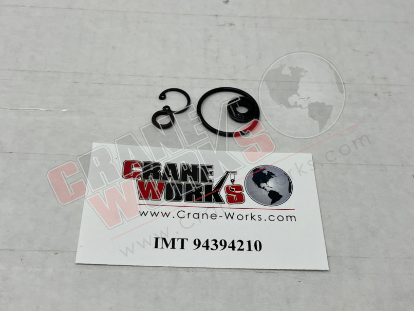 Picture of IMT 94394210 NEW PLUNGER SEAL KIT