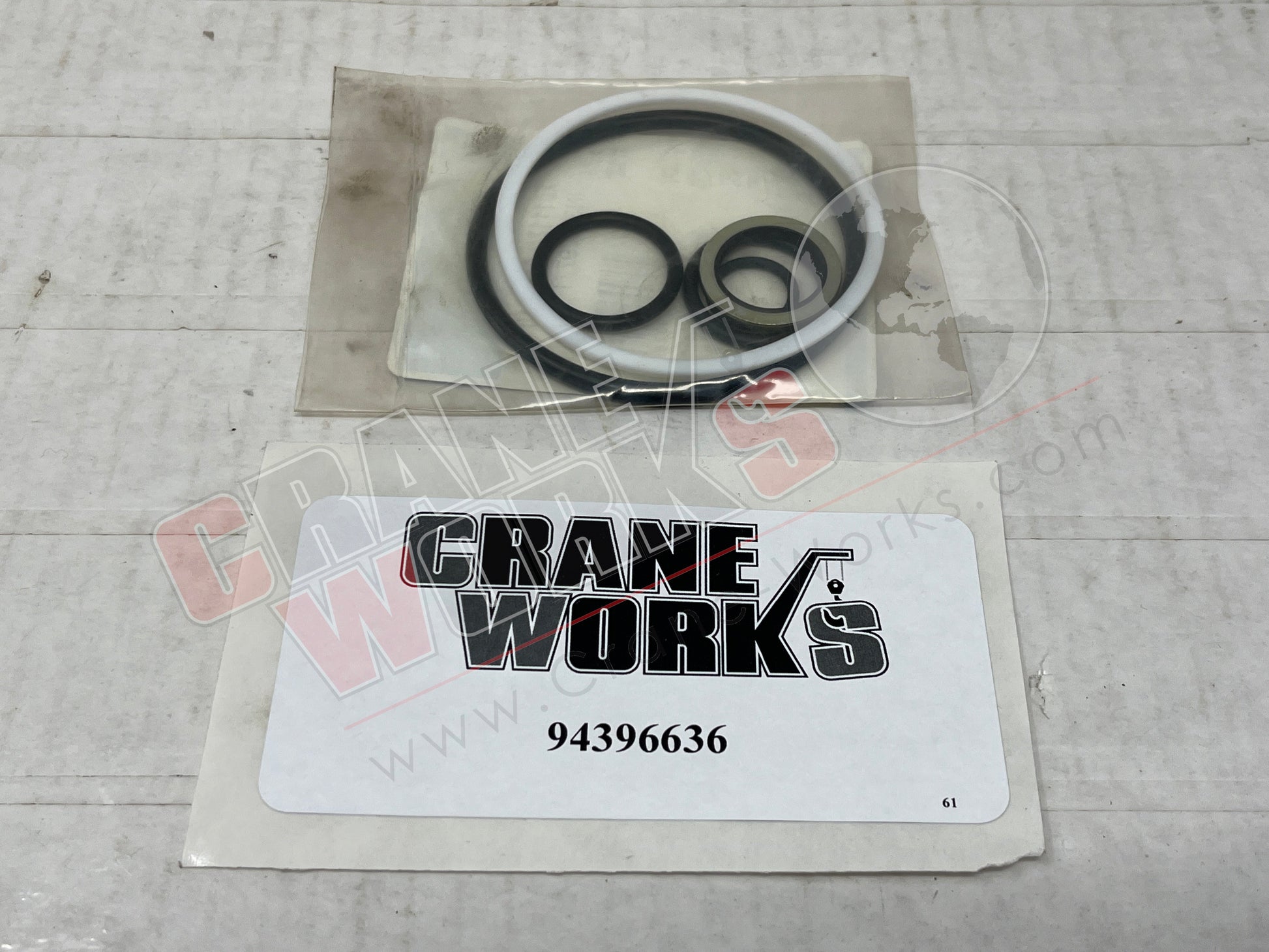 Picture of 94396636, SEAL KIT (HOUSING 73052134)