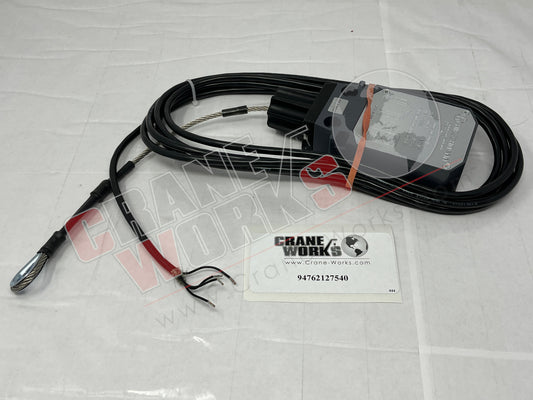 Picture of 94762127540, HOIST LIMIT SWITCH W/CABLE *NOTE*