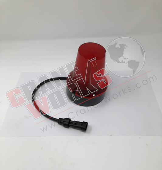 Picture of COR 95400200 NEW RED FLASHER