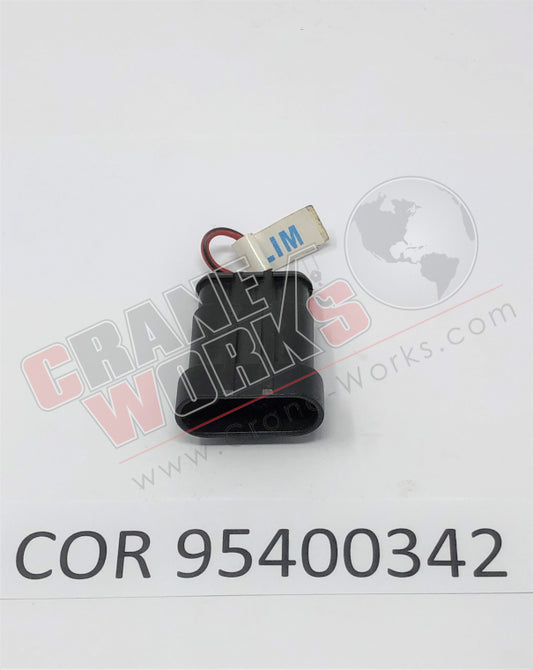 Picture of COR 95400342 NEW PLUG