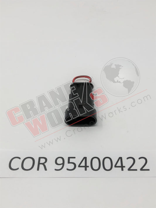 Picture of COR 95400422 NEW ELECTRIC PLUG