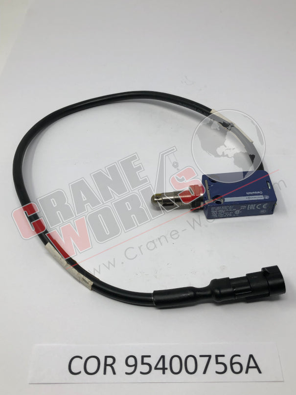 Picture of COR 95400756A NEW MICRO SWITCH THREADED 8B1827