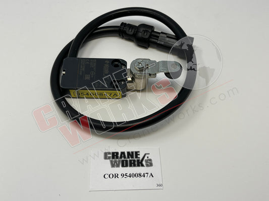 Picture of 95400847A, PROXIMITY SWITCH