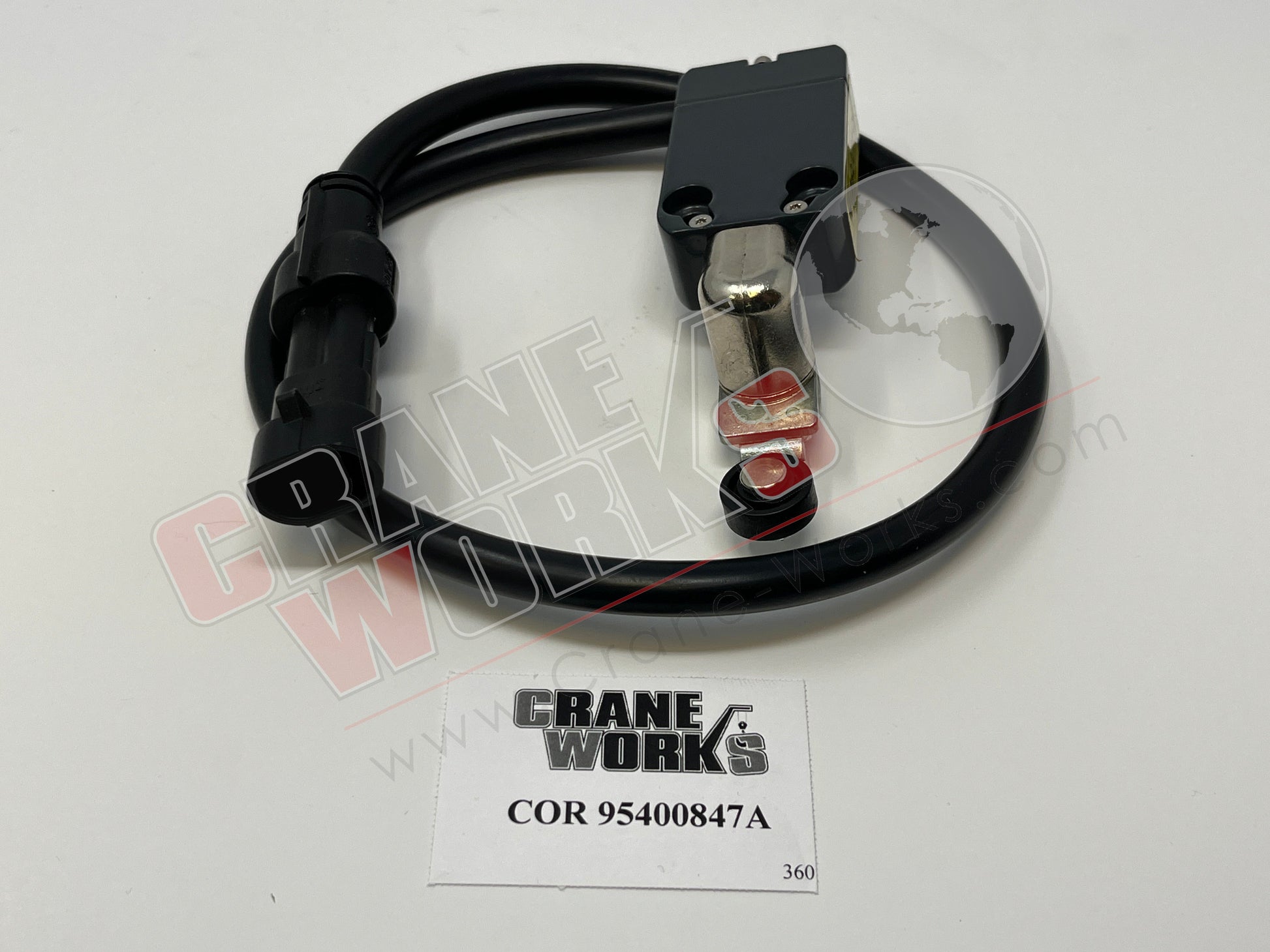 Picture of 95400847A, PROXIMITY SWITCH.