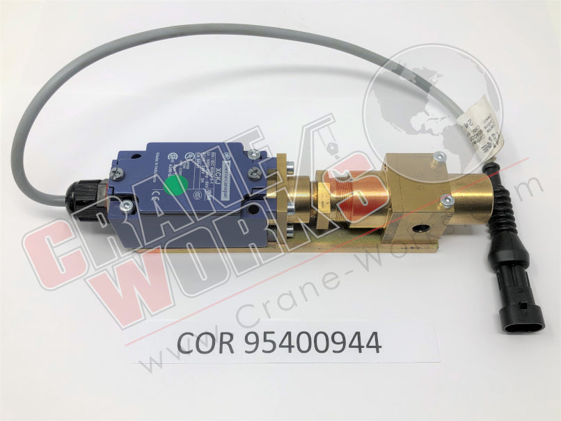 Picture of COR 95400944 NEW PRESSURE SWITCH