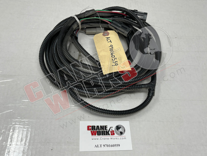 Picture of ALT 970160559 NEW HARNESS