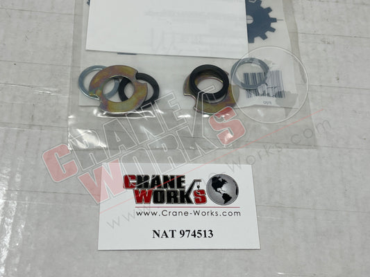 Picture of NAT 974513 NEW KIT, SPOOL SEALS