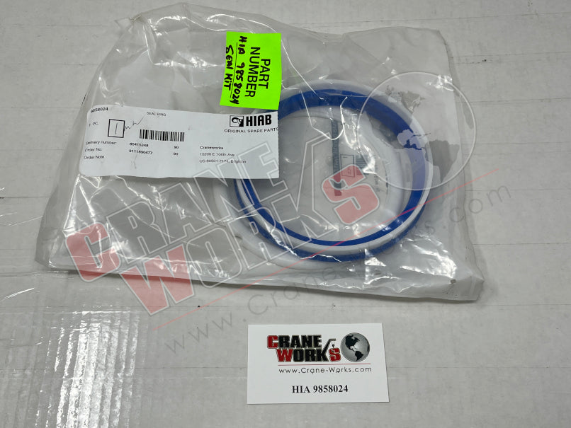 Picture of HIA 9858024 NEW SEAL KIT