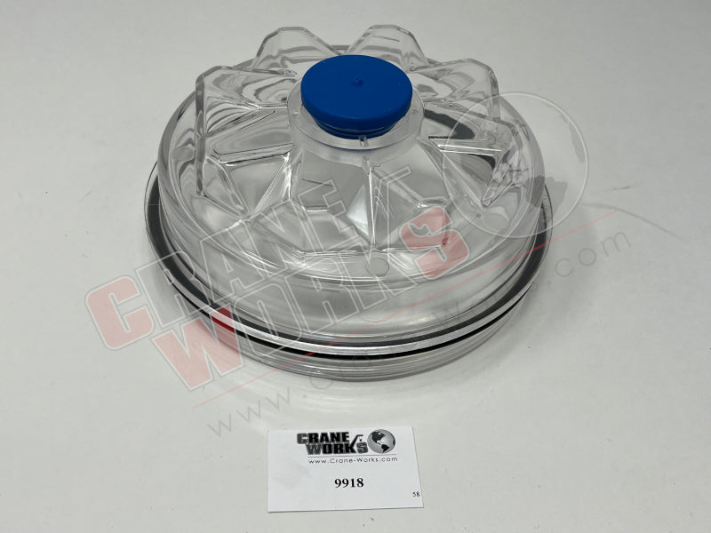 340-4975 Hubcap, Spin Off - AFTERMARKET 340-4975 Hubcap, Spin Off - AFTERMARKET