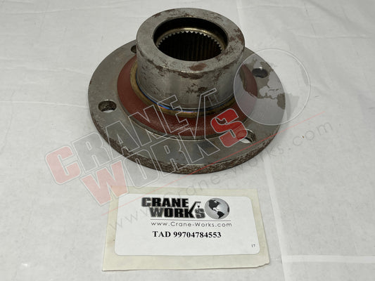 Picture of 99704784553, INPUT FLANGE