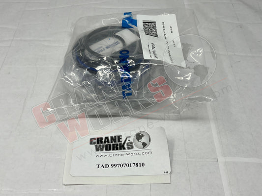 Picture of 99707017810, SEAL KIT; OUTRIGGER EXTEND