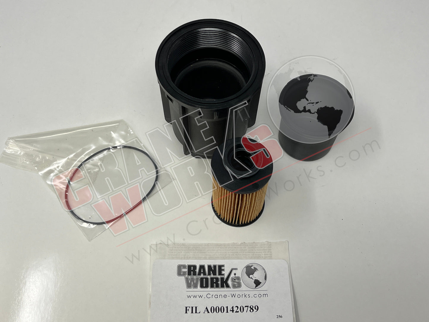 Picture of A0001420789, New Filter Kit.
