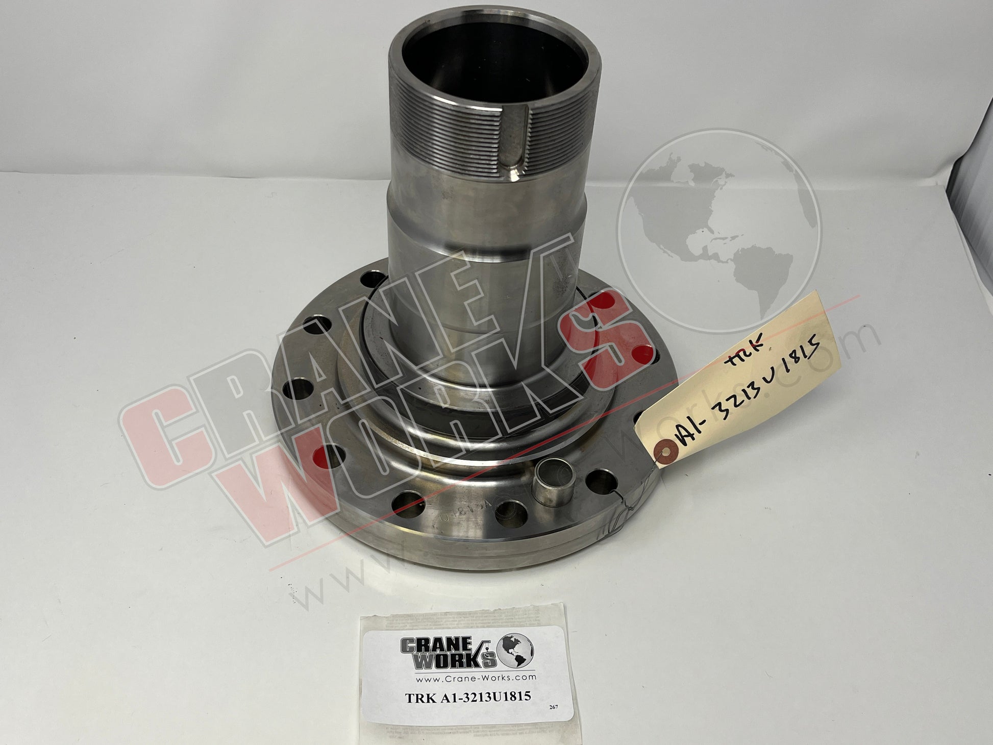 Picture of A1-3213U1815, New Spindle Assy.