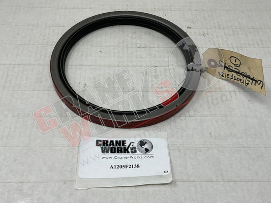 Picture of A1205F2138, New Oil Seal.