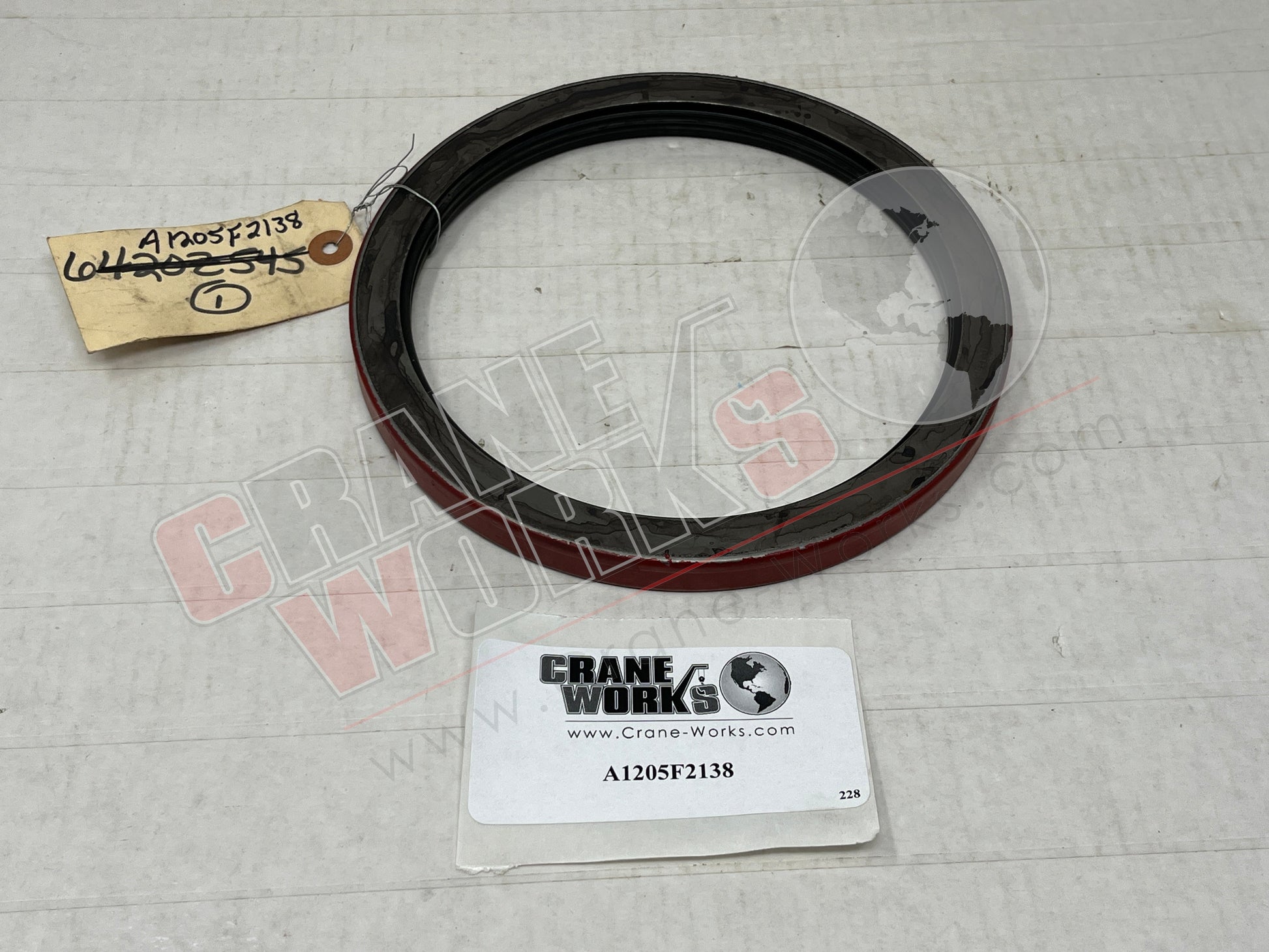 Picture of A1205F2138, New Oil Seal.