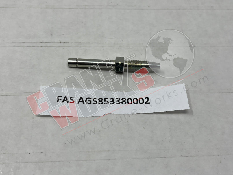 Picture of AGS853380002 NEW STANDPIPE STRAIGHT