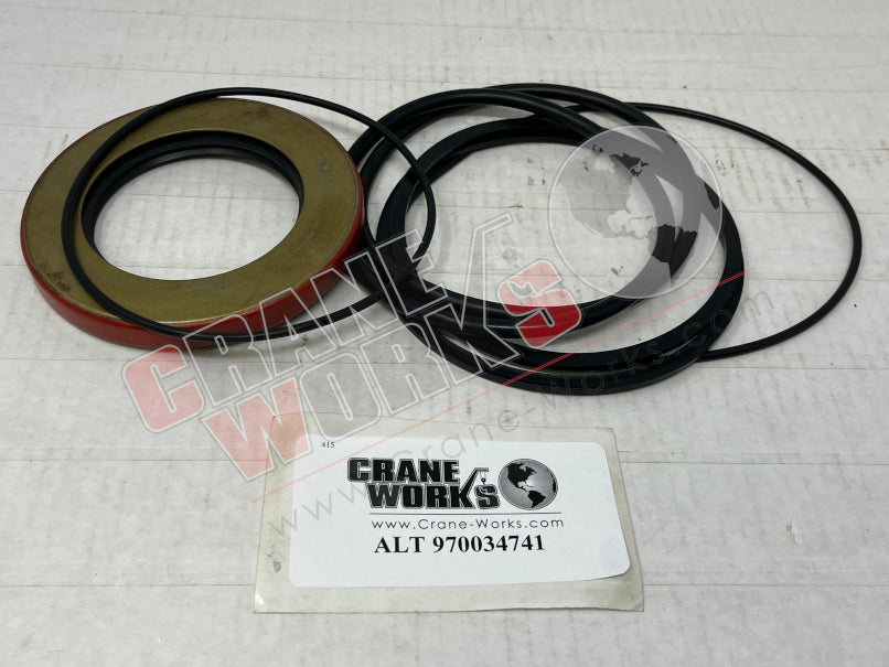 Picture of ALT 970034741 NEW GEAR BOX SEAL KIT