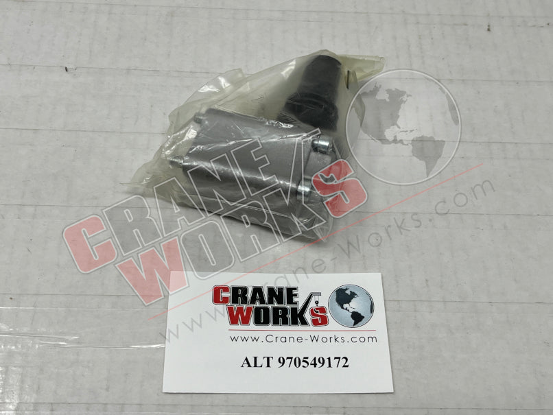 Picture of ALT 970549172 NEW CONTROL VALVE/MOTION DEVISE